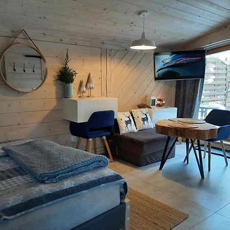 Pokoje Goscinne U Wandy Zakopane Exteriör bild