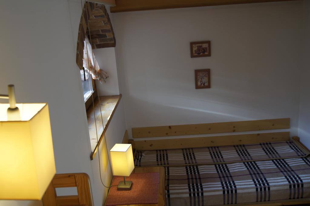 Pokoje Goscinne U Wandy Zakopane Exteriör bild